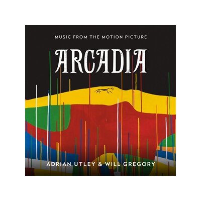 UTLEY, ADRIAN & GREGORY, WILL - ARCADIA (MUSIC FROM THE MOTION PICTURE) - LP