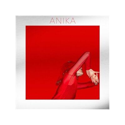 ANIKA - CHANGE - CD