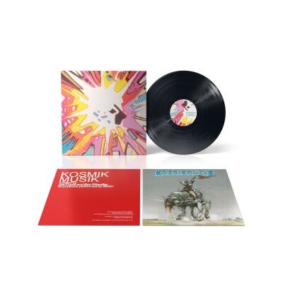 BEAK> - KOSMIK MUSIK - 12"