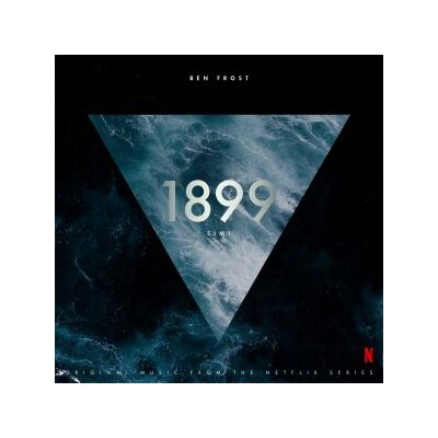 FROST, BEN - 1899 (ORIGINAL MUSIC FROM THE NETFLIX SERIES) - CD