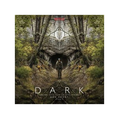 FROST, BEN - DARK: CYCLE 2 (ORIGINAL MUSIC FROM THE NETFLIX SERIES) - CD