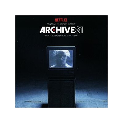 BEN SALISBURY & GEOFF BARROW - ARCHIVE 81 (SOUNDTRACK FROM THE NETFLIX SERIES) - LP