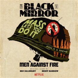 BEN SALISBURY & GEOFF BARROW - BLACK MIRROR: MEN...