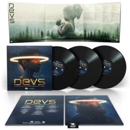 BEN SALISBURY & THE INSECTS & GEOFF BARROW - DEVS...
