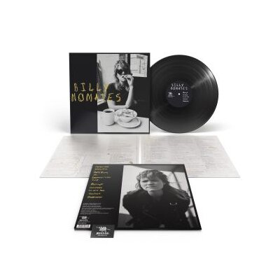 NOMATES, BILLY - BILLY NOMATES - LP