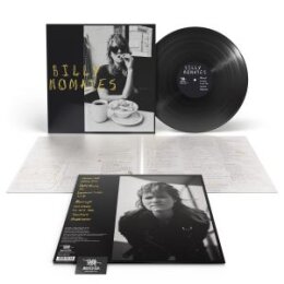 NOMATES, BILLY - BILLY NOMATES - LP