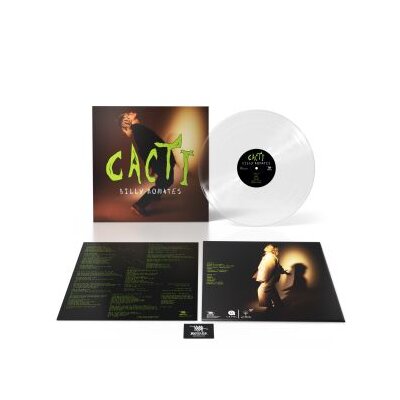 NOMATES, BILLY - CACTI - LP
