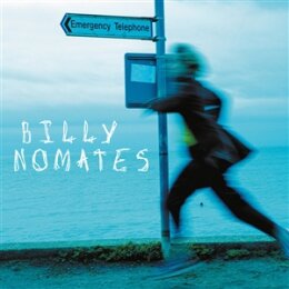 NOMATES, BILLY - EMERGENCY TELEPHONE - LP