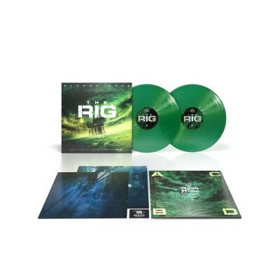 BLANCK MASS - THE RIG (PRIME VIDEO ORIGINAL SERIES SOUNDTRACK) - LP