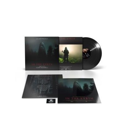 MANSELL, CLINT - IN THE EARTH (ORIGINAL MUSIC) - LP