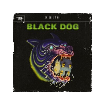 GAZELLE TWIN - BLACK DOG - CD