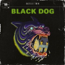 GAZELLE TWIN - BLACK DOG - LP