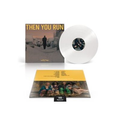 GAZELLE TWIN - THEN YOU RUN (ORIGINAL SCORE) - LP
