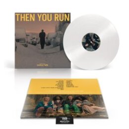 GAZELLE TWIN - THEN YOU RUN (ORIGINAL SCORE) - LP