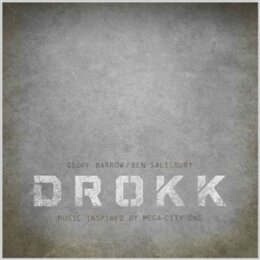 BARROW, GEOFF & SALISBURY, BEN - DROKK: MUSIC...