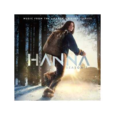 GEOFF BARROW & BEN SALISBURY & THE INSECTS & SIMON - HANNA: SEASON 1 (MUSIC FROM THE AMAZON ORIGINAL SERIES) - LP