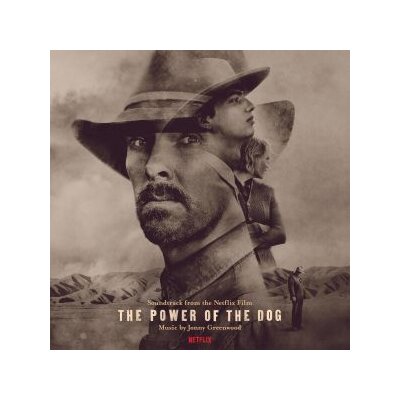 GREENWOOD, JONNY - THE POWER OF THE DOG (SOUNDTRACK FROM THE NETFLIX FILM) - CD