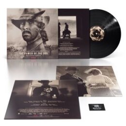 GREENWOOD, JONNY - THE POWER OF THE DOG (SOUNDTRACK FROM...