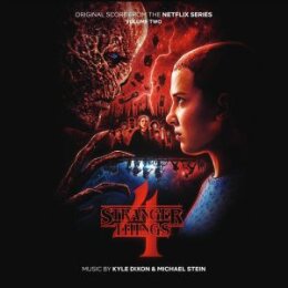 KYLE DIXON & MICHAEL STEIN - STRANGER THINGS 4:...