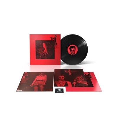 DALT, LUCRECIA - THE SEED (ORIGINAL SCORE) - LP