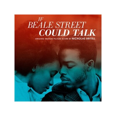 BRITELL, NICHOLAS - IF BEALE STREET COULD TALK (OST) - LP