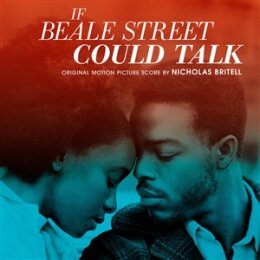 BRITELL, NICHOLAS - IF BEALE STREET COULD TALK (OST) - LP