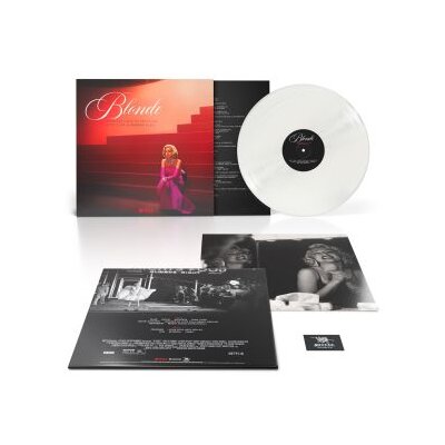 CAVE, NICK & ELLIS, WARREN - BLONDE (SOUNDTRACK FROM THE NETFLIX FILM) - LP