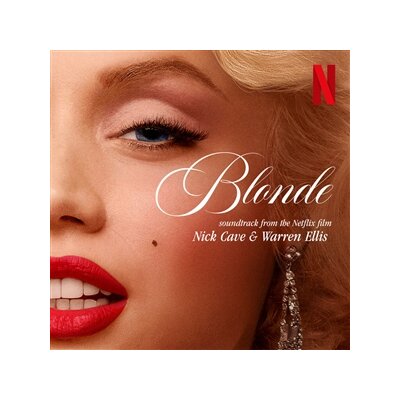 CAVE, NICK & ELLIS, WARREN - BLONDE (SOUNDTRACK FROM THE NETFLIX FILM) COL LP - LP