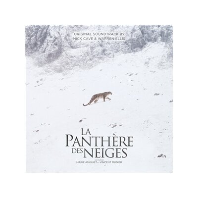 CAVE, NICK & ELLIS, WARREN - LA PANTHERE DES NEIGES (ORIGINAL SOUNDTRACK) - LP