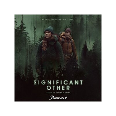 COATES, OLIVER - SIGNIFICANT OTHER (MUSIC FROM THE MOTION PICTURE) - LP