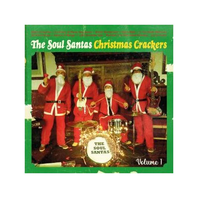 SOUL SANTAS, THE - CHRISTMAS CRACKERS, VOL 1 - LP