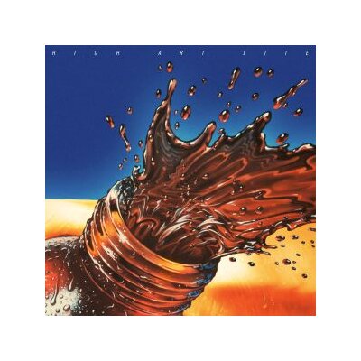 TVAM - HIGH ART LITE - CD