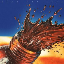 TVAM - HIGH ART LITE - CD