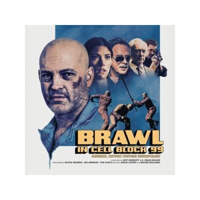 VARIOUS ARTISTS - BRAWL IN CELLBLOCK 99 (OST) - LP