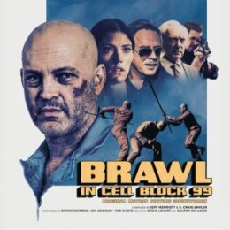 VARIOUS ARTISTS - BRAWL IN CELLBLOCK 99 (OST) - LP