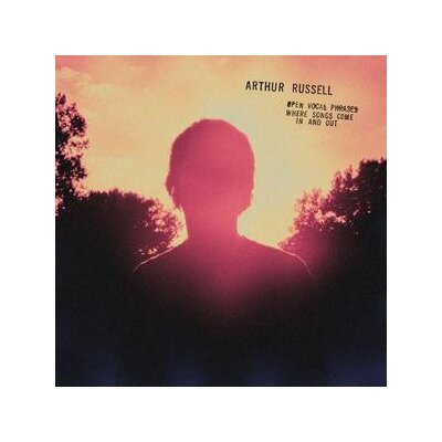 RUSSELL, ARTHUR - OPEN VOCAL PHRASES WHERE SONGS COME IN AND OUT - CD