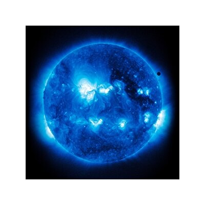 NICHTS - TIEFSCHWARZ (TRANSPARENT BLUE 140G VINYL) - LP