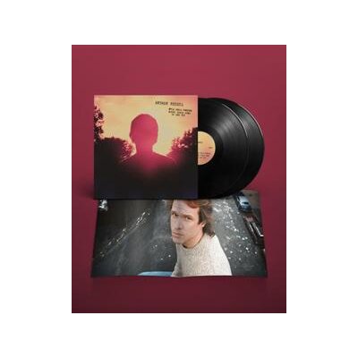 RUSSELL, ARTHUR - OPEN VOCAL PHRASES WHERE SONGS COME IN AND OUT - LP