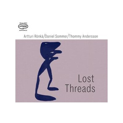 RÖNKÄ, ARTTURI/SOMMER, DANIEL/ANDERSSON, THOMMY - LOST THREADS - CD