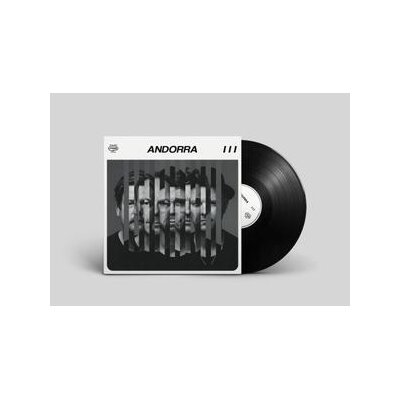 ANDORRA - III - LP