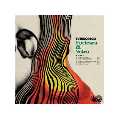 FUTUROPACO - FORTEZZA DI VETRO VOL. 2 - LP