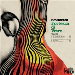 FUTUROPACO - FORTEZZA DI VETRO VOL. 2 - LP