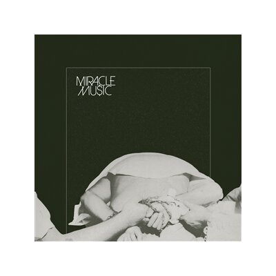 GRAILS - MIRACLE MUSIC - LP