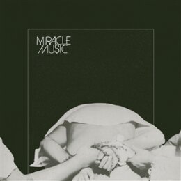 GRAILS - MIRACLE MUSIC - LP