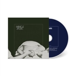 GRAILS - MIRACLE MUSIC - CD