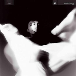 SPELLLING - THE TURNING WHEEL (SILVER VINYL) - LP