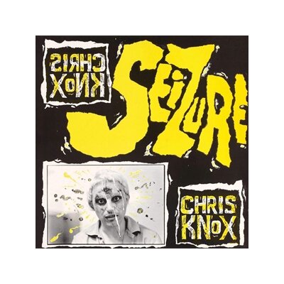 KNOX, CHRIS - SEIZURE - CD