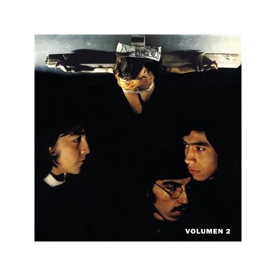 AGUATURBIA - AGUATURBIA VOL. 2 - LP