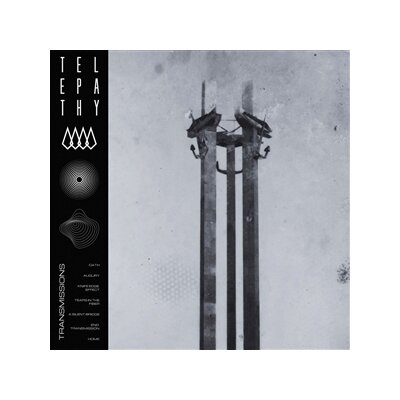 TELEPATHY - TRANSMISSIONS - CD