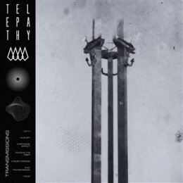 TELEPATHY - TRANSMISSIONS - CD